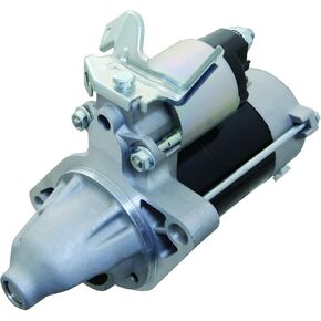OEG Parts New Starter Compatible With Honda CR-V 2.0L 97-01 1997 1998 1999 2000 2001 228000-5130 228000-6460 31200-P3F-003 31200-P3F-A51 31200P3FA511 31200-P3F-A511 31200-P3F-A51RM 410-52377 ADH21262C