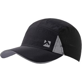 TOP-EX XL/XXL Unisex Breathable Baseball Cap with Cooling Mesh Sunglass Lock - Packable & Lightweight