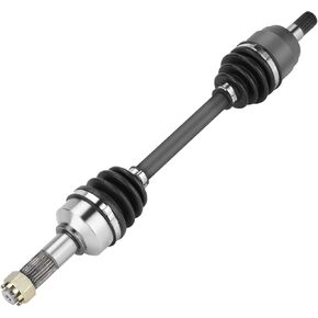 Youxmoto Front Right CV Axle Fit for HONDA foreman 500 2014-2018/ For foreman Rubicon 500 2015 2016 2017 2018, 4340 Chromoly Steel Drive Shaft, For 44250-HR4-A21, 44250-HR4-A22