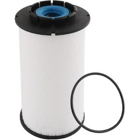 68235275AA Fuel Filter and 68229402AA Oil Filter Compatible with Ram 1500 3.0L V6 Ecodiesel Engine 2014-2019, Replace CS11997 WF10245