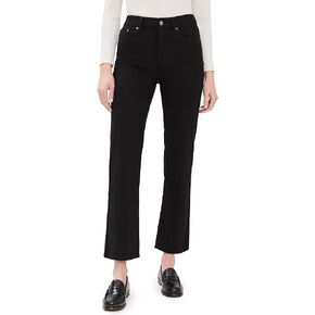 DL1961 Women's Halle Straight High Rise Instasculpt Jeans