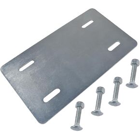 Motor Mount Plate Kit for Freight Predator 212ccEngine 6.5HP Go Kart