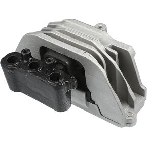 Motoforti Engine Motor Mount, Engine Mount Right, for Chrysler 200 2.4L 2012-2014, No.5147130AE, Silver Tone