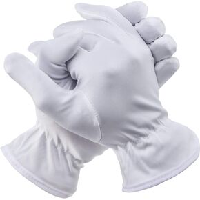 Pangda Women's 3 Pair Halloween Full Finger Gloves Fancy Dress Accessory For Halloween Party
