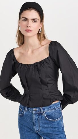 Women's Almost Famous Long Sleeve Top in Saudi Arabia