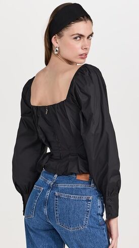 Women's Almost Famous Long Sleeve Top in Saudi Arabia