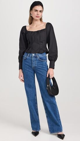 Women's Almost Famous Long Sleeve Top in Saudi Arabia