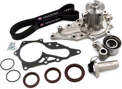 مؤقت اشتعال طقم مضخة مياه يناسب 1998 1999 2000 2001 2002 2003 2004 2005 لكزس GS300 IS300 3.0L l6 GAS DOHC in Kuwait