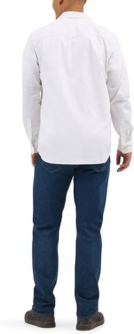 Lee Men's X Move Long Sleeve All-Purpose 1 Pocket Shirt in Kuwait