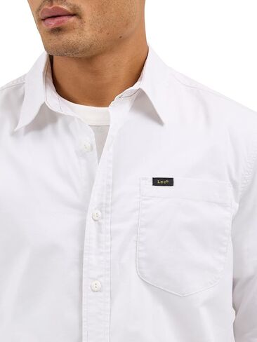 Lee Men's X Move Long Sleeve All-Purpose 1 Pocket Shirt in Kuwait