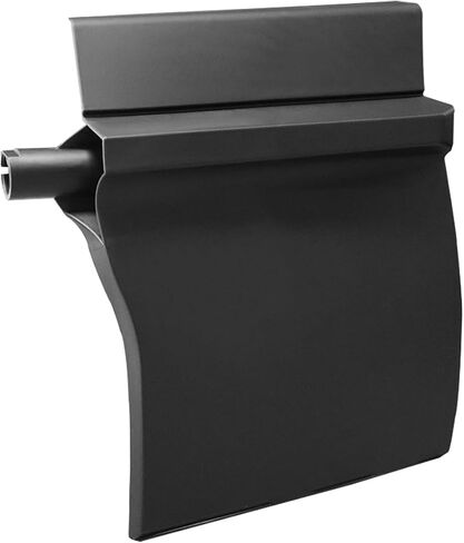 Driver Left&Passenger Right Side Quarter Fenders Set for Semi Truck,Heavy Duty Bracket Quarter Fender Fit for Freightliner, Kenworth, Volvo, Peterbilt,etc,Complete with screw and rubber in Kuwait