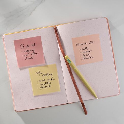 DIVERSEBEE Hardcover Lined Journal Notebook, Medium A5 (5.8 x 8.3 inches), 192 Pages, Thick Paper, Aesthetic Journals for Writing, Office School Bible Journaling Supplies (City on a Hill) in Saudi Arabia