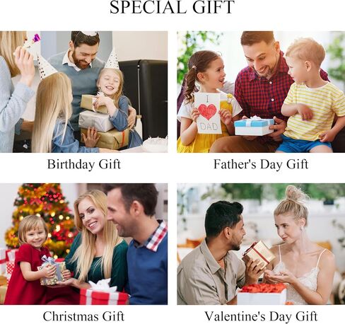 JoycuFF Matching Bracelets for Couples, Dad and Daughter, Brother and Sister, Mother and Son Christmas Birthday Valentines Day Gifts for Him Her in Saudi Arabia