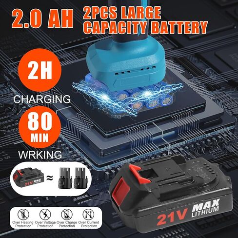 Buffer Polisher, 1200W 7 Inch/6 Inch Car Polisher Set, 6 Variable Speed 1500-3300 RPM, Car Polishers and Buffers with Detachable Handle for Car, Boat Sanding, Polishing, Waxing in Saudi Arabia
