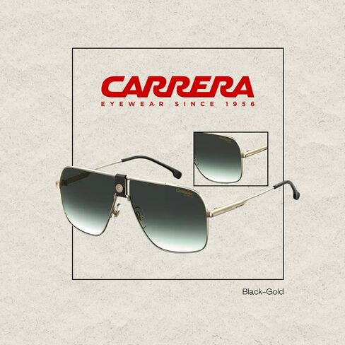 Carrera 1018/S Navigator Sunglasses For Men For Women + BUNDLE with Designer iWear Eyewear Care Kit in Saudi Arabia