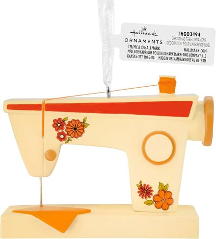 Hallmark Glue Gun Christmas Ornament in Saudi Arabia