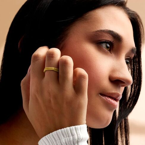 خاتم RS Pure من Ross-Simons مصنوع من الذهب عيار 18 قيراطًا. الحجم 9 in Kuwait