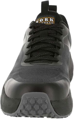 حذاء Skechers Work Transporter Iite الصناعي للرجال in Saudi Arabia