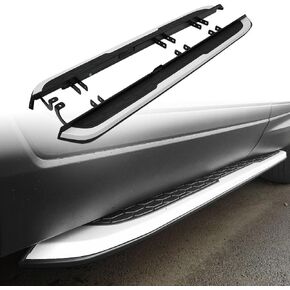 Side Steps Fit Honda CRV CR-V 2017-2022 Running Board Nerf Bar