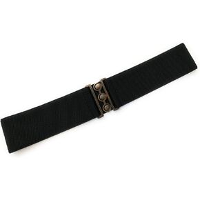 Wide Waist Stretch Belt for Women Elasticated Woman Belt