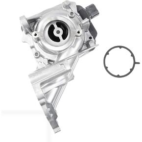 Dasbecan Electric Water Pump Compatible with Camry Avalon Highlander 2018-2023 Replaces# 16032-F0011 16032-F0012 16032-25010