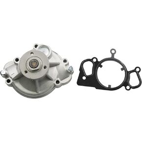 REVO Water Pump & Gasket Replacement for Ford Jaguar XJ8 XKR Land Rover Range Rover AW4124 97-10