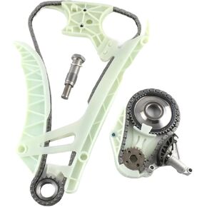Engine Timing Chain Kit for BMW X1 X3 X4 X5 Z4 328 428 528 N20 N26 2.0L Replace 11318648732 11317603944 11417605367S1 11417602653
