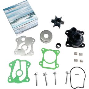 06193-ZV7-020 Water Pump Repair Kit Impeller Replaces for Honda Outboard 25HP 30HP