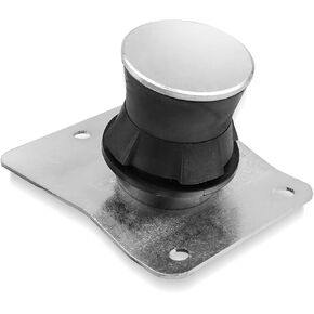 Rear Door Bumper Stop Compatible with Ford Transit 150 250 350 350 HD 2015-2019, Back Door Reinforcement Holder Bumper Outer Support Replace BK3Z-61247A64-C