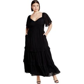 Women's Apparel Women's CITYCHIC Plus Size Maxi Marci