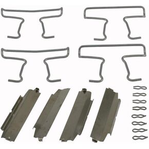 Raybestos H18053A Professional Grade Disc Brake Caliper Hardware Kit