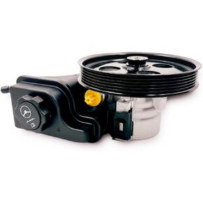 Power Steering Pump with Reservoir & Pulley,For Cadillac DTS 2006-2011,For Buick Lucerne 2006-2011 4.6L,20-71996