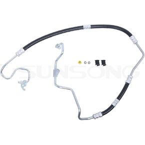 Sunsong 3403954 Power Steering Pressure Line Hose Assembly