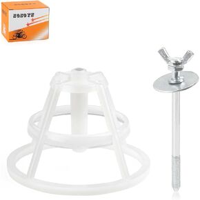 Air Filter Cage Holder + Bolt for KAWASAKI KX65 KX80 KX85 KX100 KX112 13091-1696