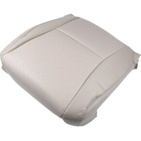 A-Premium Seat Cover Compatible with Lexus RX350 RX450h 2010-2012 Sport Utility Light Tan Front Driver Side