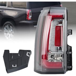 Tail Light Assembly for 2015 2016 2017 2018 2019 2020 GMC Yukon/Yukon XL Driver Side