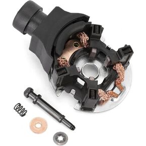 31210-5G0-A01 Car Metal Starter Carbon Brush Holder Kit Accessory Replace Fit for Honda 31210-5G0-A01