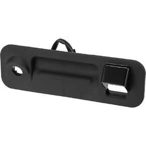 81260C1010, 81260-C1010, Rear Tailgate Handle Trunk Switch for Hyundai Sonata 2015-2017 (with Rear Camera Hole)