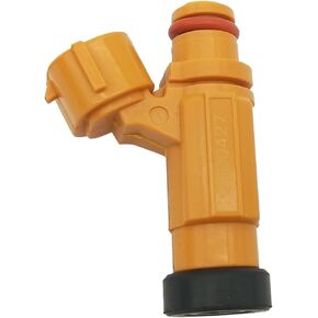 1571017G00 1pcs Fuel Injector 4 Holes Replacement for Suzuki SV650 SV650A 2003-2007 DL650 2004-2006 GSXR600 GSXR750 2004-2005 15710-17G00