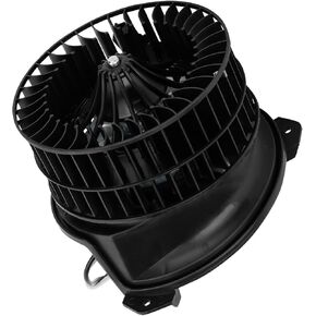 700070 HVAC Blower Motor with Fan Fit for Chrysler Town/for Dodge Caravan 2001-2007, Fit for Chrysler Pacifica 2004-2008 Replaces 4885475AC 615-00611 4885475AB