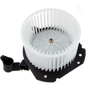 ECCPP for Ford HVAC Plastic Heater Blower Motor w/Fan fit for 1987-1990 for Ford for Bronco II /1991 for Ford Explorer /1983-1994 for Ford for Ranger