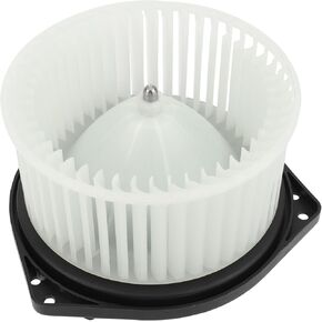 IRONTEK 700206 HVAC Blower Motor with Fan Cage Fit for 2000-2013 for Subaru Forester, 2008-2014 for Subaru Impreza, 2013-14 for Subaru WRX/WRX STI, Blower Motor Assembly 72223SA030 72240-FC010 PM9311