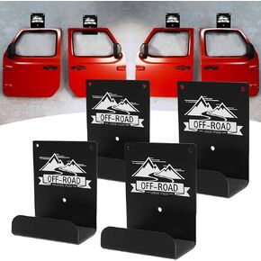 Dead Pedal Foot Rest Pad for 2007-2023 Jeep Wrangler JK JL JLU Gladiator JT, Aluminum Alloy Thickened Foot Rest Pedal for Driver Left Side Kick Panel