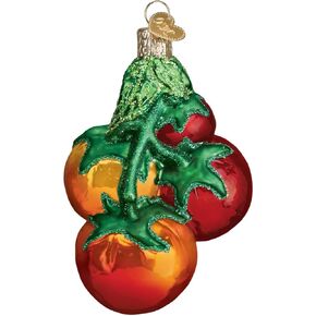 Old World Christmas Tomatoes on Vine