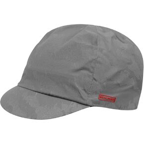 SEALSKINZ | Merton | Waterproof All Weather Reflective Camo Cycle Cap | for Cyclists | Fits Under Helmet | Built in Sweatband
