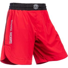 Hardcore Training Athletic Men's Shorts Multiple Colours Fitness Gym Running Workout Cycling Hiking with Pockets Activewear
