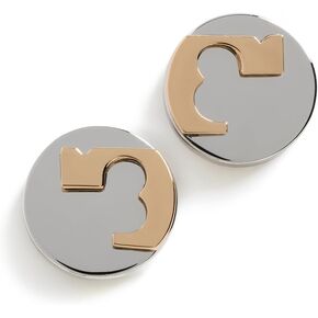 Tory Burch Women's Essential Stud Earrings