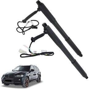 Electric Strut For Car Tailgate, Suitable 2007-2013 For BMW (E70) X5 M xDrive35i xDrive40i xDrive50i, Replace Number 51247332696 51247332695