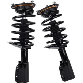 Shock Absorber Strut Fit for 2000-2005 Buick LeSabre, Cadillac DeVille Sedan;2001-2003 Oldsmobile Aurora Front w/Coil Spring Assembly Replace#171685