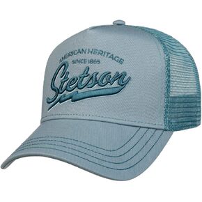 Stetson American Heritage Trucker Cap Women/Men |